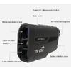 ARTBULL 1000m Golf Rangefinder 650m Telescope with Flag-Lock Slope Pin Laser Distance Meter Hunting Outdoor