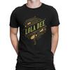 Lola Dee Man TShirt Logo Fashion T Shirt Harajuku Sweatshirts Hipster Unisex