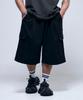 Pijikeolgameoncheu P2531 Cargo Bermuda Shorts [2 Colors]