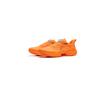 Li Ning Kids Comfortable Soft Shock Absorbing Wear Resistant Breathable Low Top Running Shoes Unisex Running Shoes Orange YKFV020-13