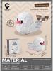 Cute Chubby Bird Micro Building Blocks Toy - Compatible with Lego for Kids