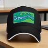 Summer Casual Baseball Cap Dragon Tales Outdoor Gym Trucker Hat For Couple Women Sun Visor Y2k Cute Baseball Caps