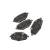 Compatible Rear Brake Pads & Discs for Changan UNI-K