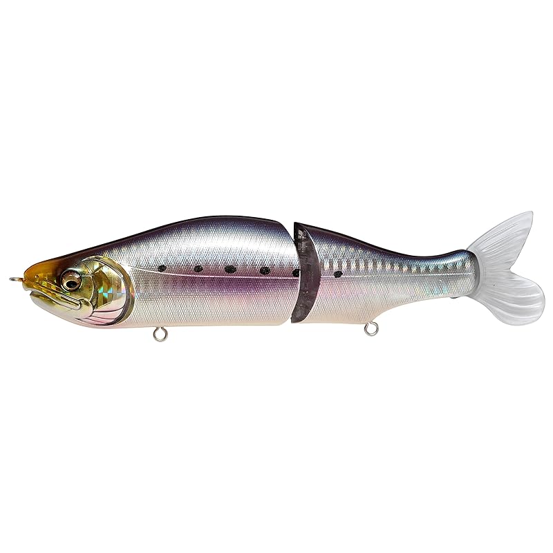 

Megabass minnow I-SLIDE 185SW GG sardine lure