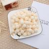 2.5cm High Elastic Plush Balls - Handmade DIY Toys & Decorative Accessories