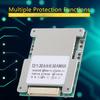 30A Lithium Battery PCB Board with Intelligent Cell Management IC for Safe Charging and Functions, Lithium Battery PCB Board with