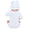 28cm Rebirth Baby Doll Intimate Companion Toddler Popular Hand Washable Realistic Doll with Moving Arm&Leg Handmade Doll