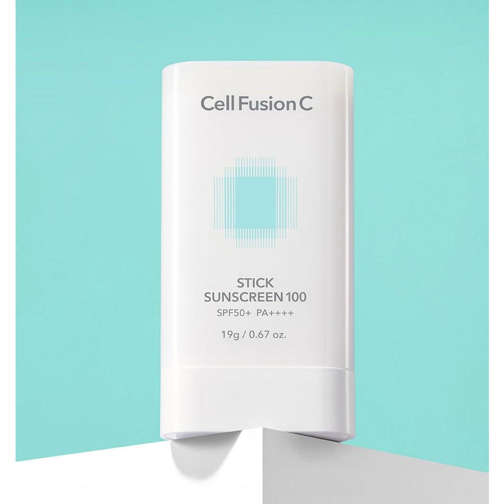 Cellfusion C Sunscreen 100 Stick SPF50+ PA++++, 19g, 1 Piece