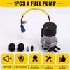 Fuel Pump 30A60-00200 15100-79100 15100-79101 Fit For Mitsubishi L2E L3E S3L S3L2 S4L S4L2 K4N L Engine-AU62