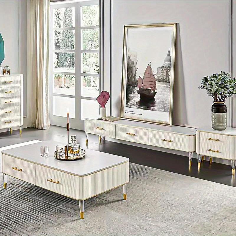 4 szt. Kuchnia DIY Wymienne Nóżki do Szafek Nowoczesne Nogi Stołowe Nogi Akrylowe do Mebli Nogi Wspornikowe do Mebli