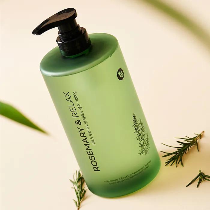 TS Rosemary & Relax Shampoo 1000g