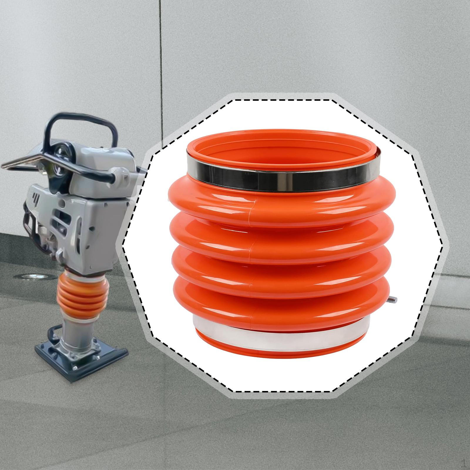 

Сильфонный пыльник Легко устанавливаемая замена рукава для трамбовочной машины MT85 MT75