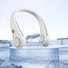 Neck Fan with Digital Display