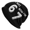 Bruh Los  Six Seven  Funny Brainrot Cap Vintage Adult Outdoor Skullies Beanies Hat Spring Warm Dualuse Bonnet Hats