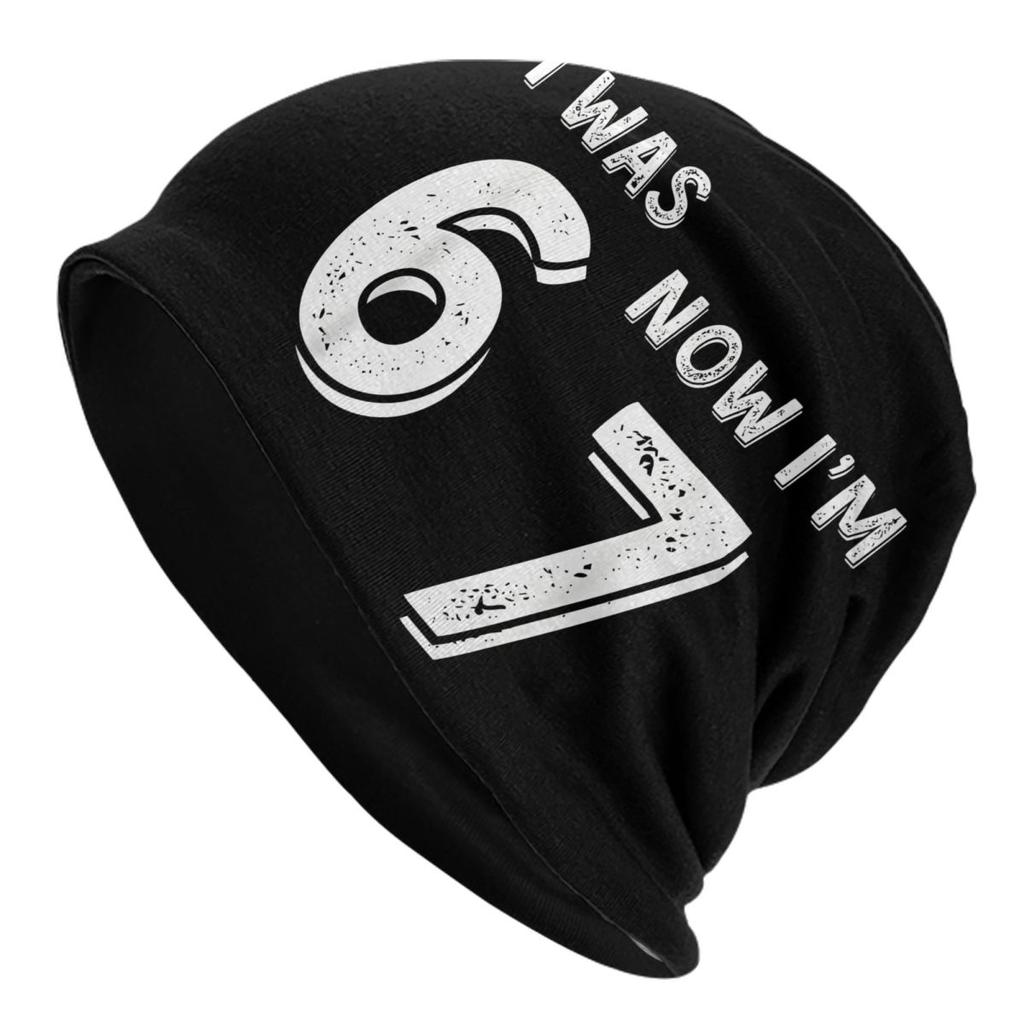 Bruh Los Six Seven Funny Brainrot Cap Vintage Adult Outdoor Skullies Beanies Hat Spring Warm Dualuse Bonnet Hats