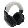 Earphone Zipper knitted fabric headband protective cover For Beyerdynamic T5 Headphone Head Beam Cover Advanced feeling