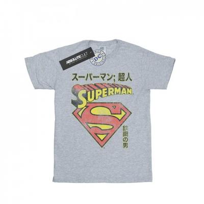 Camiseta masculina Superman Shield
