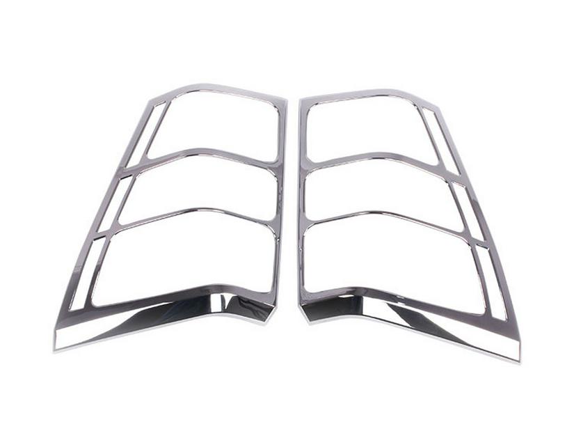 2006 Super Vitara/Grand Vitara Chrome Taillight Cover Frame