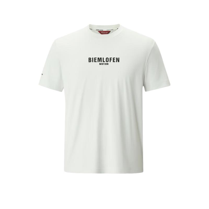 Biyinlefen Men s Eco-T Performance Round Neck T-Shirt XL