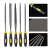5Pcs/Set Sharpening Needle File Hand Tools Rasp High-quality Hand File