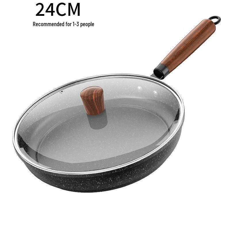 Wutuo Wrought Iron Frying Pan