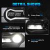 LED Headlight Angel Eye E24 MARK for BMW R 1200GS ADV Adventure R1200 GS Motorcycle DRL Lights Upgrade Headlamp R 1200GS ADV