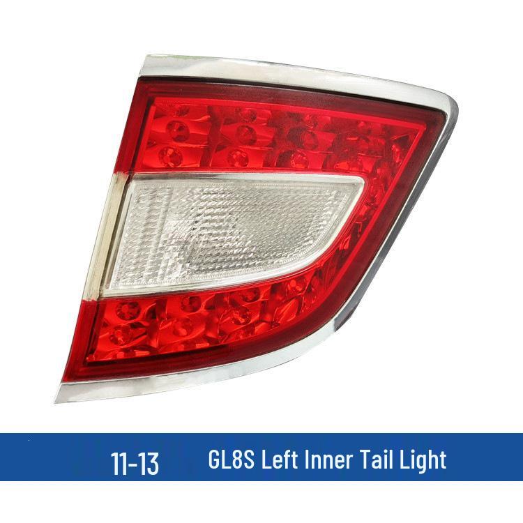 

Compatible Rear Tail Light Assembly Cover for 2010-2022 Fat Head Fish GL8 Models Single Pack