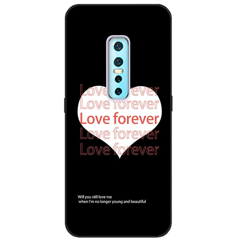 For VIVO V17 pro Phone Case on Vivo V17 Neo V 17 V17Neo VIVOV17 Cover Silicon Soft TPU Back Coque Protective 6.38 Inch Shell