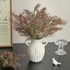Artificial Plant Melaleuca Bracteata Festival Wedding Outdoor Garden Yard Decora DIY Gifts Flower Wreath Dining Table Door Props