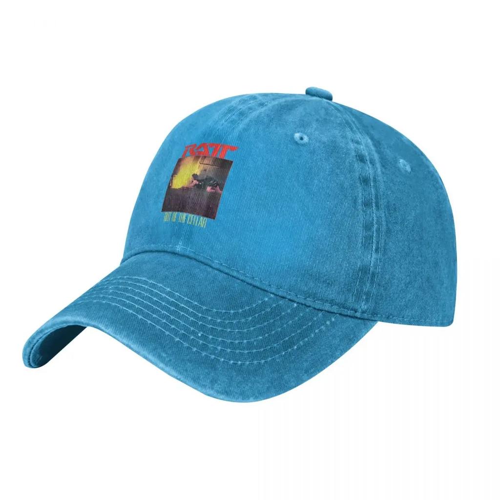 RC Car Racing ARC Long Sleeve denim Hat Breathable Design Summer Hat Women's Baseball Cap