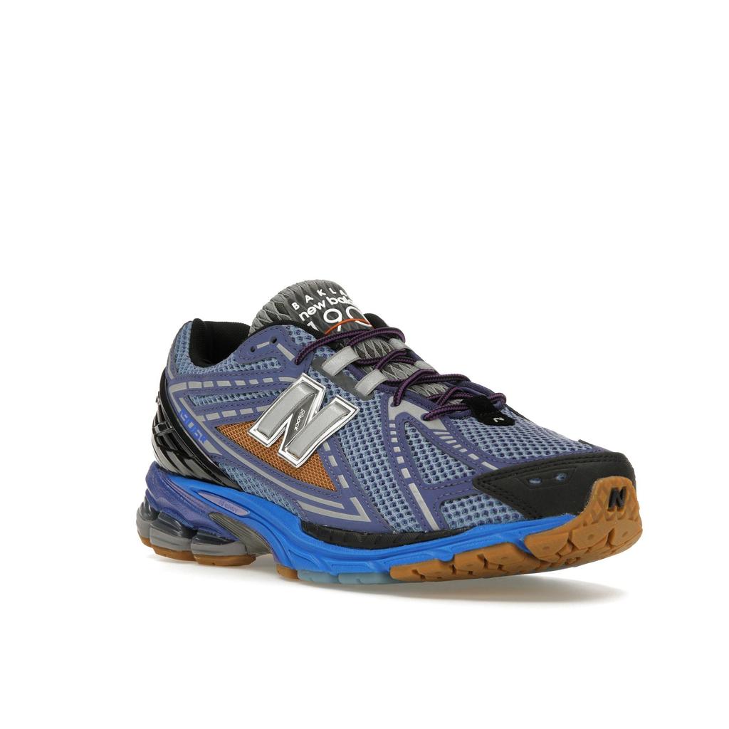 Action Bronson X New Balance 1906R Medusa Azul Men Sneakers Blue Blue-Shadow Black M1906RON