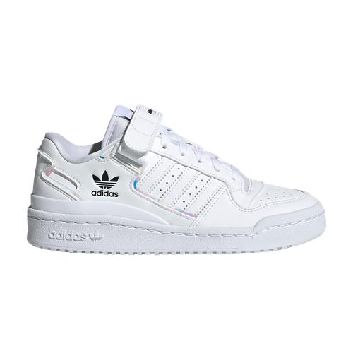

adidas Forum J White Iridescent GY9249 EU 36 белый