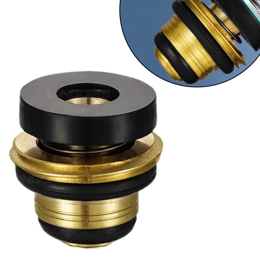 Angle Valve Brass Faucet Water Stop Valve Weldless Solution