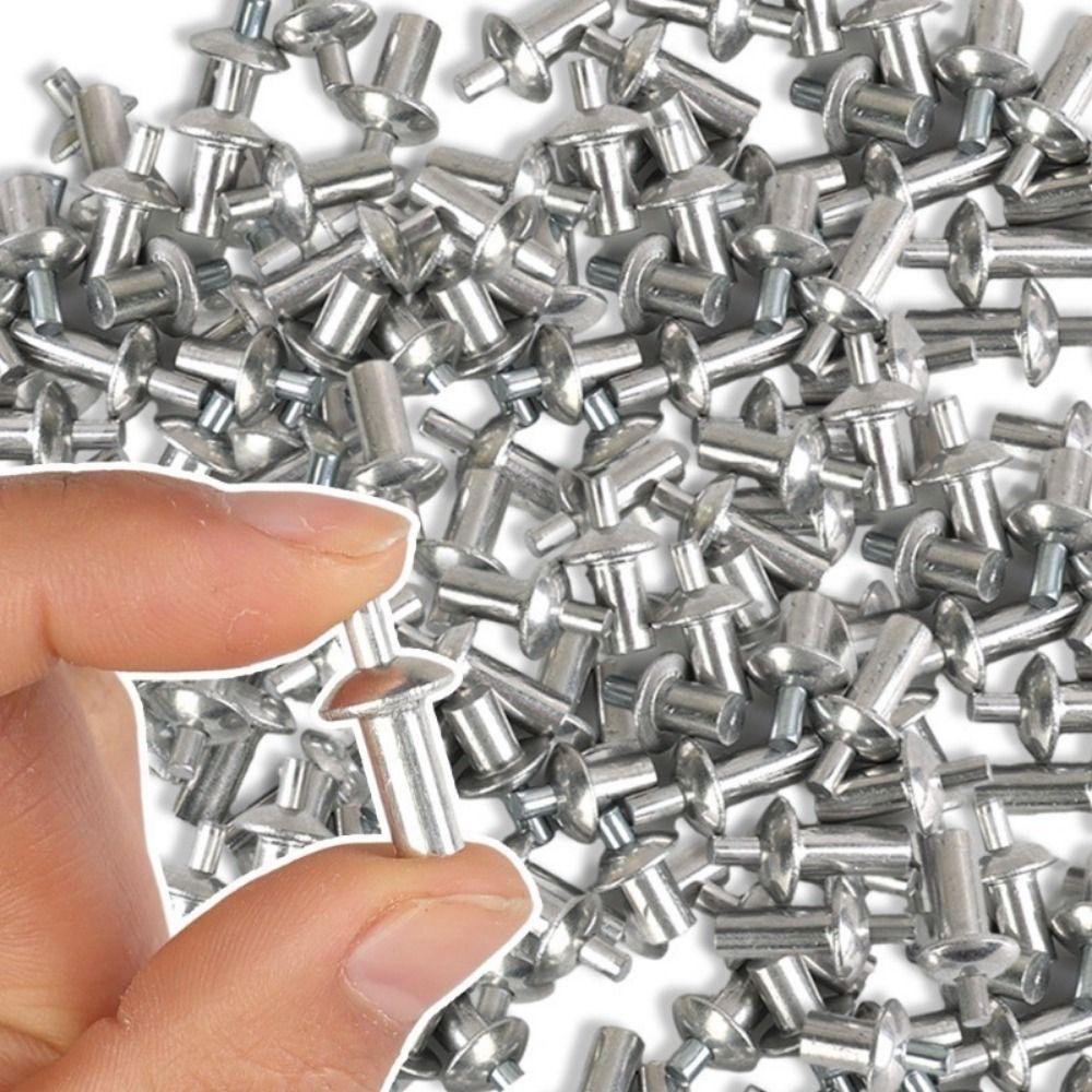 10Pcs Fixing Tool Tapping Expansion Screws Head Percussion Expansion Nails New Expansion Rivets