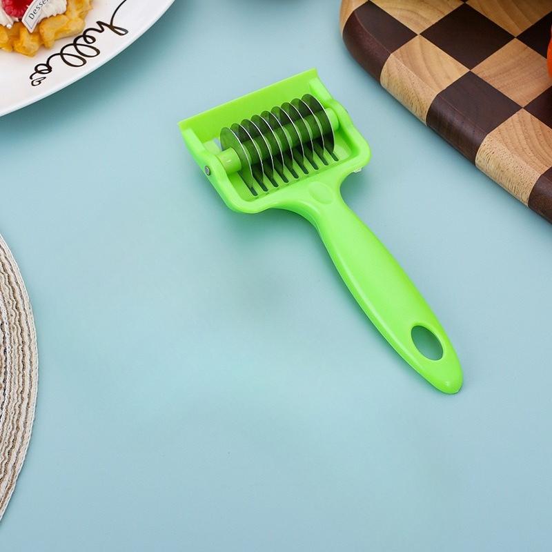 

Roller Meat Tenderizer and Noodle Cutter Tool Roller Meat Slicing and Mincing Machine Small Kitchen Tool Slicing Noodles Cutter