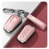 Car Key Cover & Buckle for Citroen C3XR, C4L, Tianyi, C5, C4 Sega, Elysee, C6 Models
