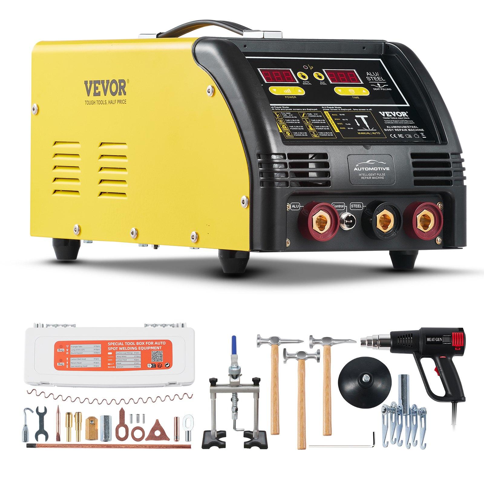 VEVOR Dual Pro Stud Welder Deluxe