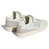 adidas Forum 84 Low Linen Green Men Sneakers Metal-Grey Cream-White FZ6298