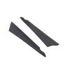 Für Honda Goldwing GL1800 GL 1800 F6B 2018 Motorrad Schwarz Hinten Fender Füllstoff Streifen Hinten fender schallwand
