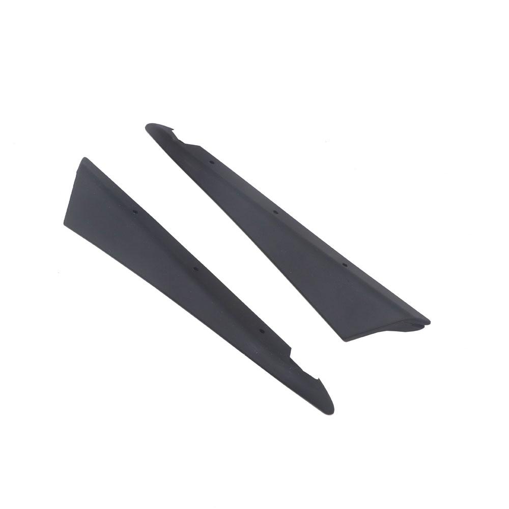 Für Honda Goldwing GL1800 GL 1800 F6B 2018 Motorrad Schwarz Hinten Fender Füllstoff Streifen Hinten fender schallwand