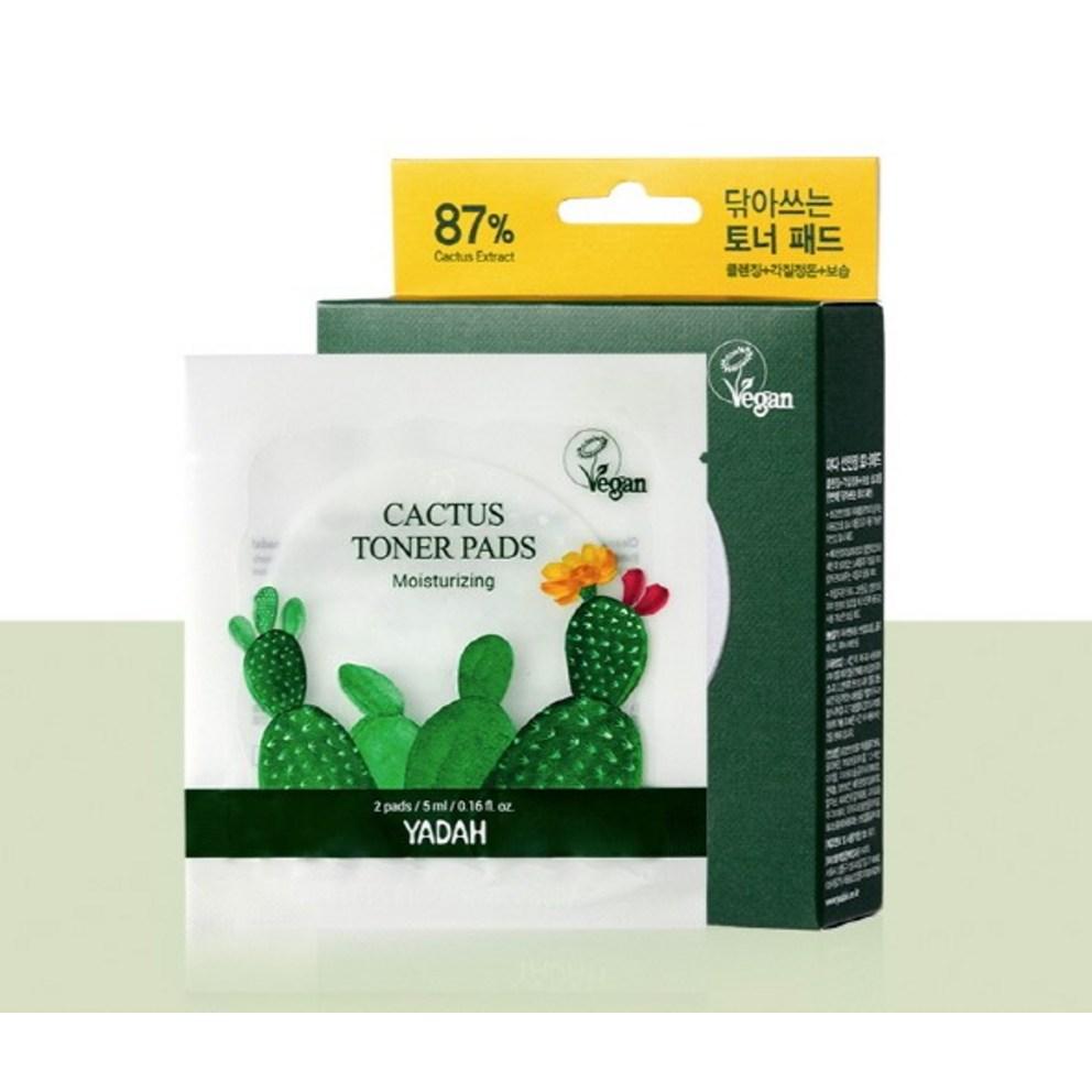 YADAH Cactus Toner Pad 5ml