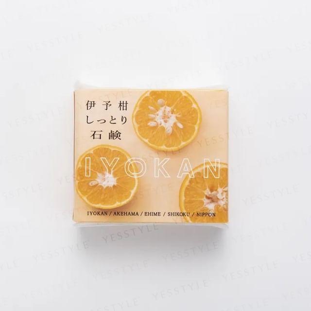yaetoco - Iyokan Moist Soap 100g
