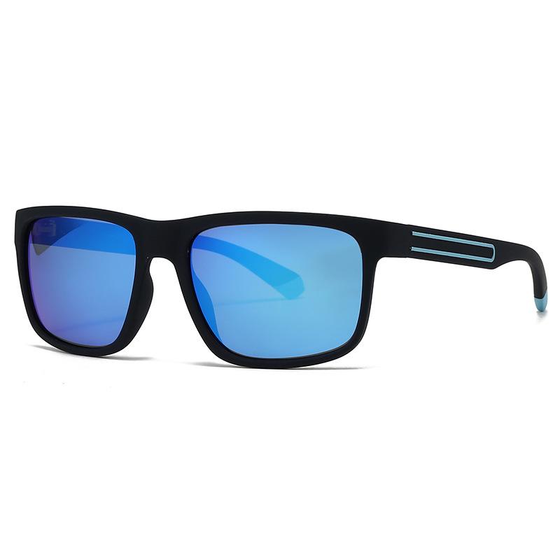 New Oversized Sunglasses Men Women Vintage Square Big Frame UV400 Sun Glasses Fashion Brand Design Eyewear