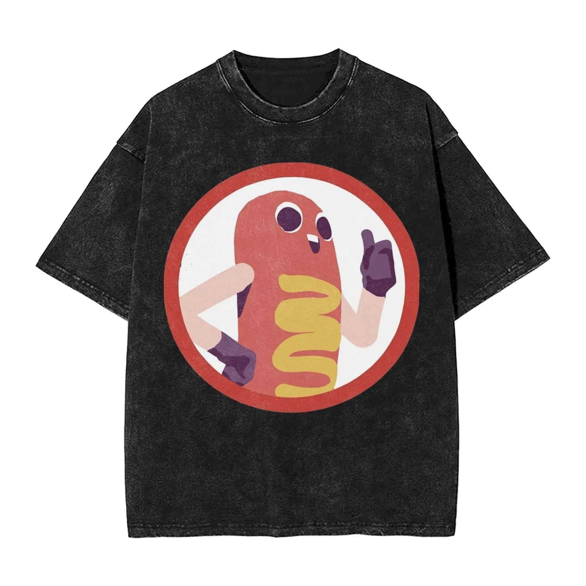 

Narrative Adventure Game Life Is Strange Graphic Print TShirt Men Women Vintage Washed Cotton Summer Tees Oversized Casual Tops S