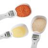 Waga Kuchenna Elektroniczna Cyfrowa Łyżka Łopatka do Odmierzania 1kg