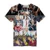 Premium Quality Kpop Bts 3d T-shirt Bangtan Boys Love Yourself Short Sleeve Apparel