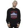 Netflix Mens Stranger Things Fair Isle Sweatshirt