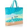 Marushin Lesson Bag, Carrying Bag, My Neighbor Totoro, Raindrops, My Neighbor Totoro, Boys, Girls, Kindergarten Entrance Goods, Preparation for Kinder