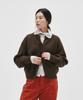Yuleuteu Cashmere Wool Heavy Cardigan_3Color