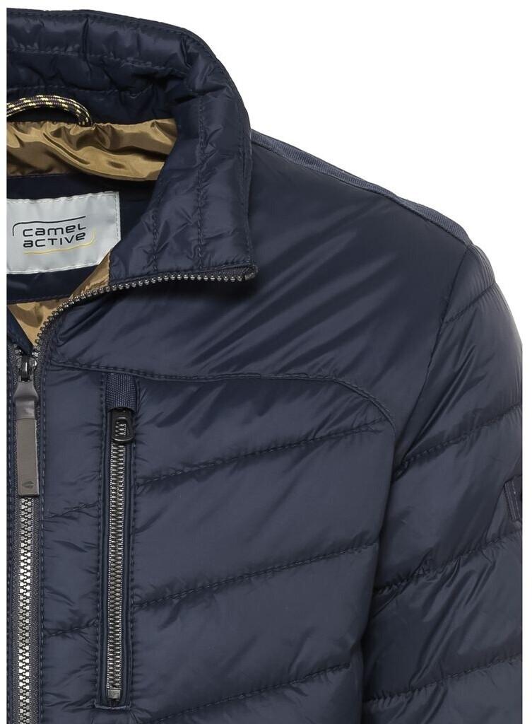 Demi-season Jacket Camel Active Steppblouson Light Weight (430800-4E52) Navy